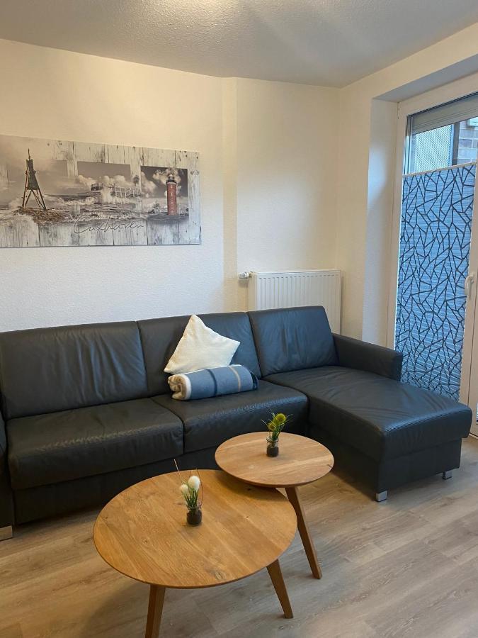 Apartament Ocean Dream 2 Cuxhaven Zewnętrze zdjęcie
